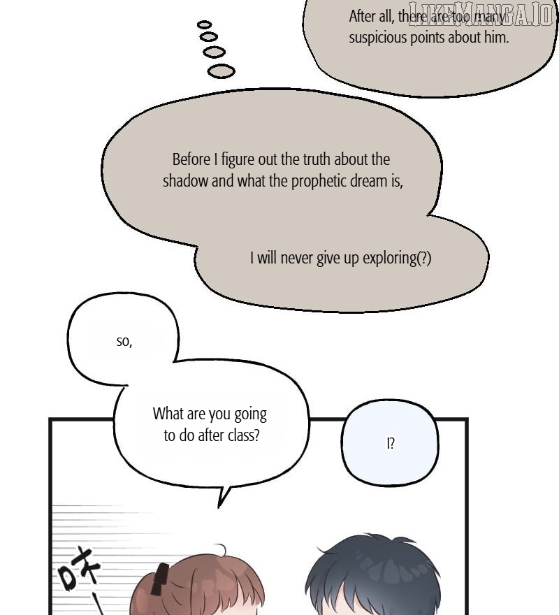 Soul to Soul Chapter 17 - page 15